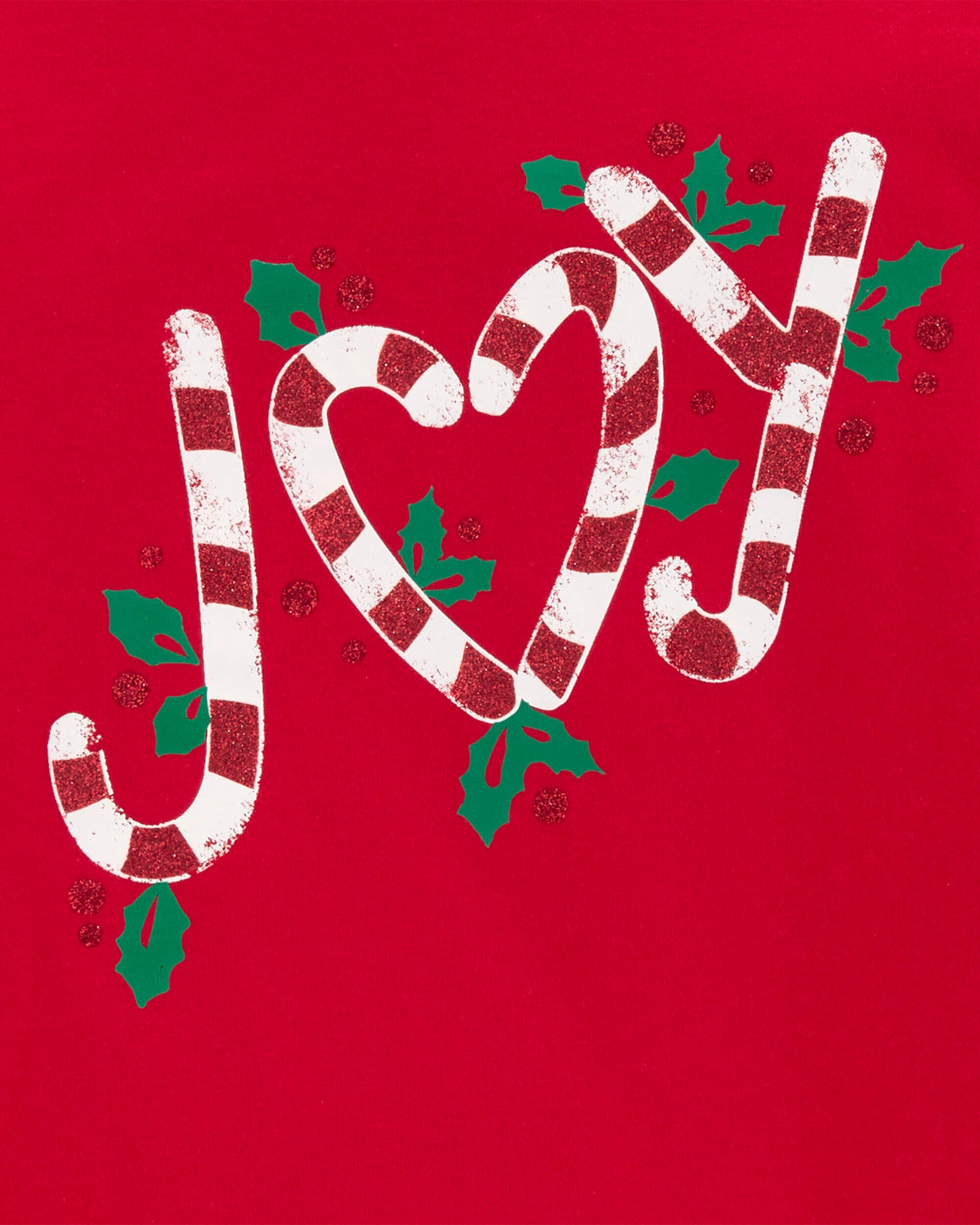 Kid Joy Holiday Shirt - Red - OshKosh | Carter's
