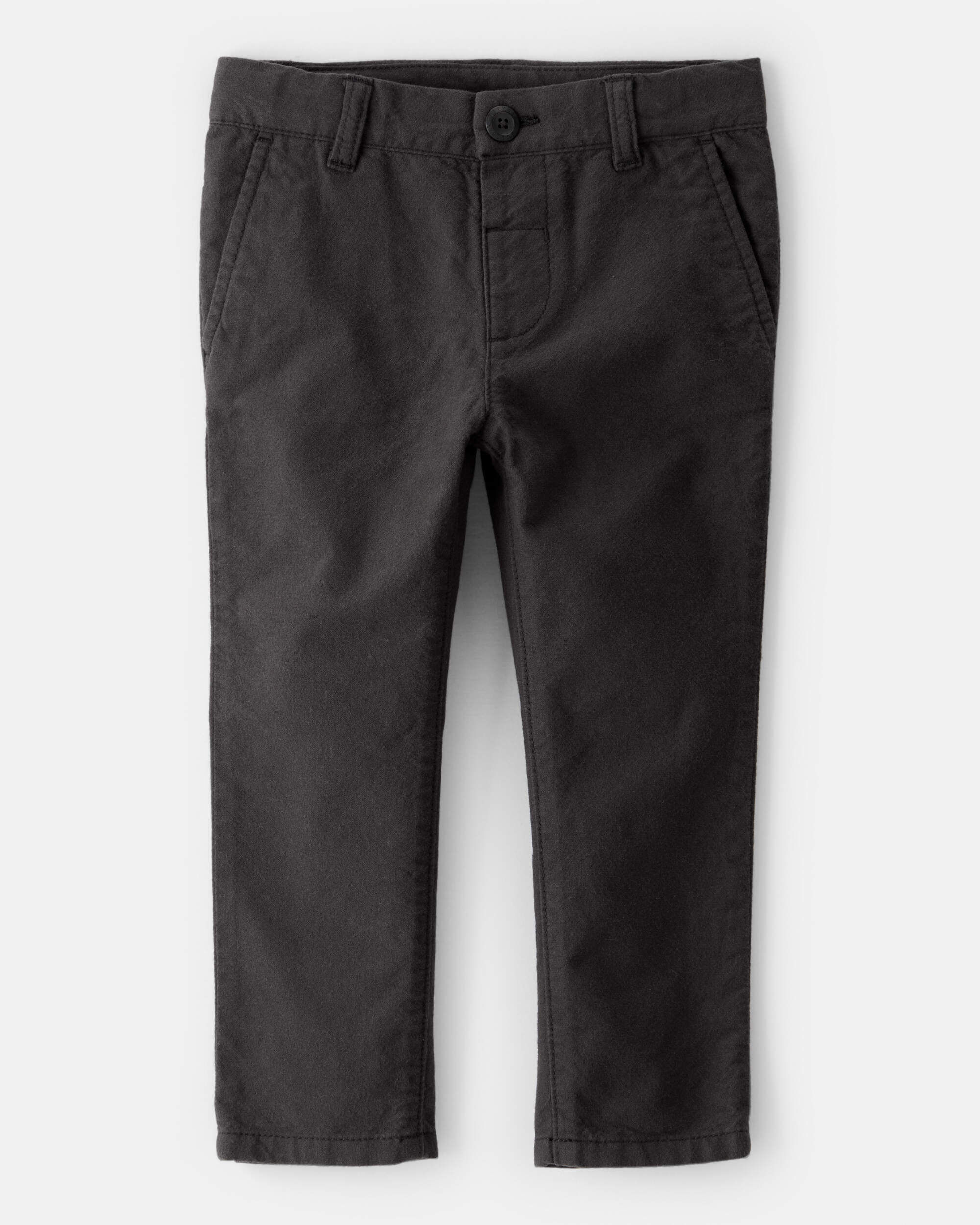 パンツ MAATEE AND SONS CHEAP CHINO 23AW Boys Cotton Chino Pants - Navy - Carter's | Carter's