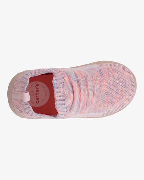  Product image 4 of Toddler Recycled Knit Slip-On Shoes