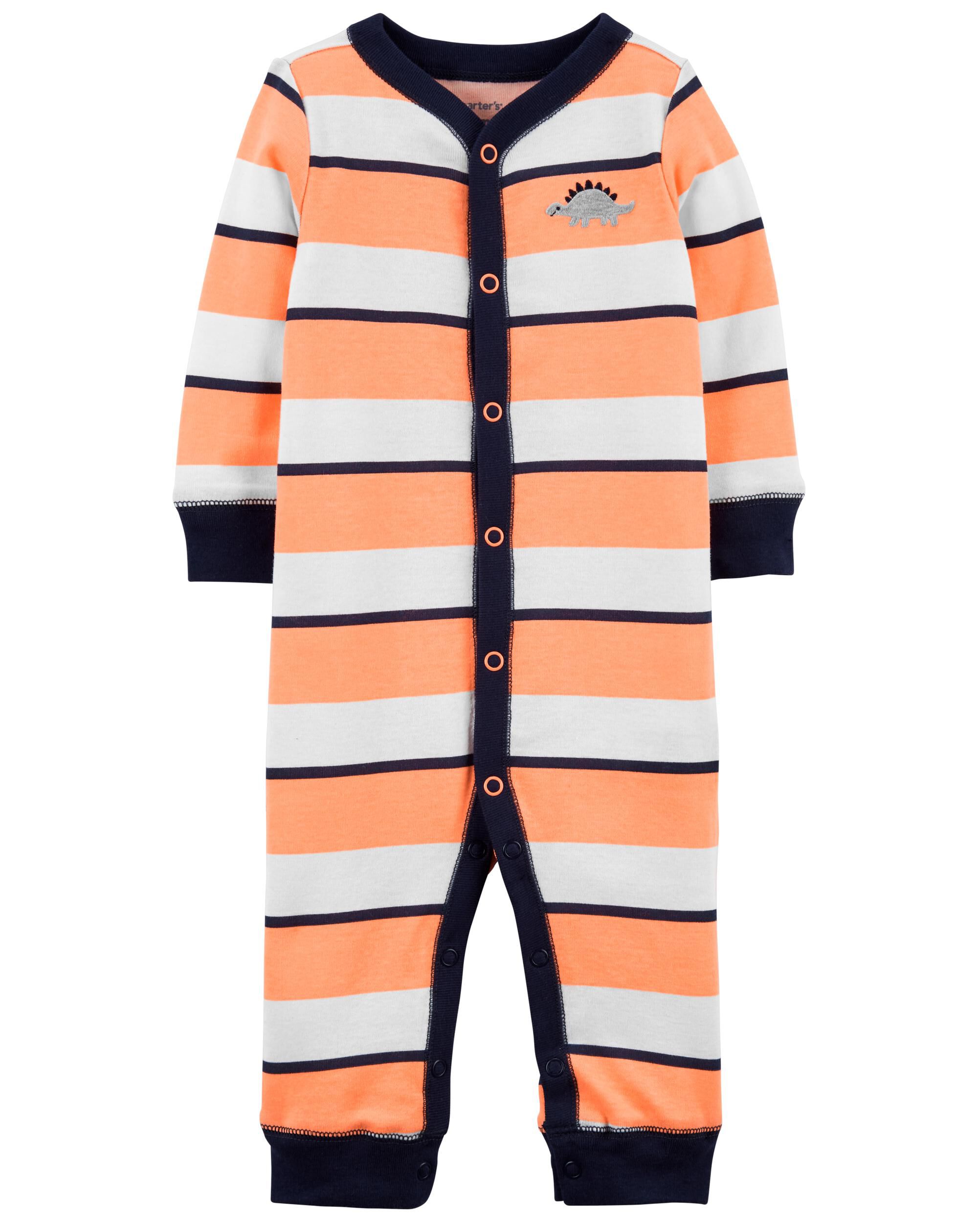 carters waffle pajamas