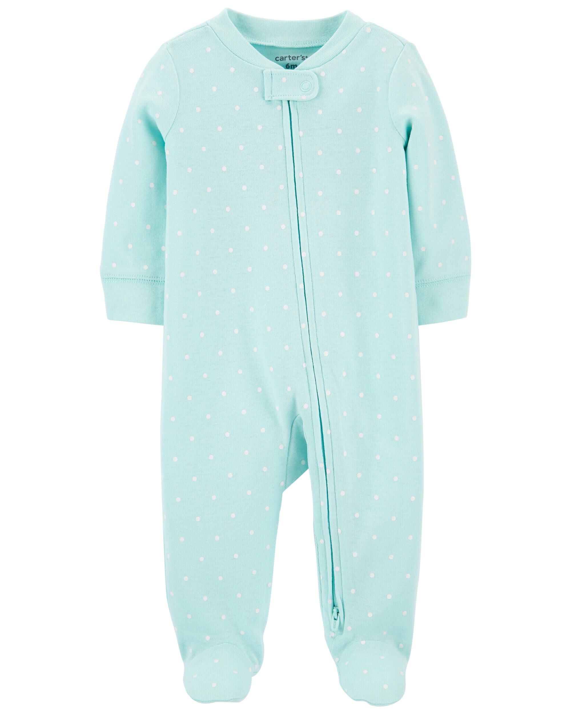 carters newborn sleepers