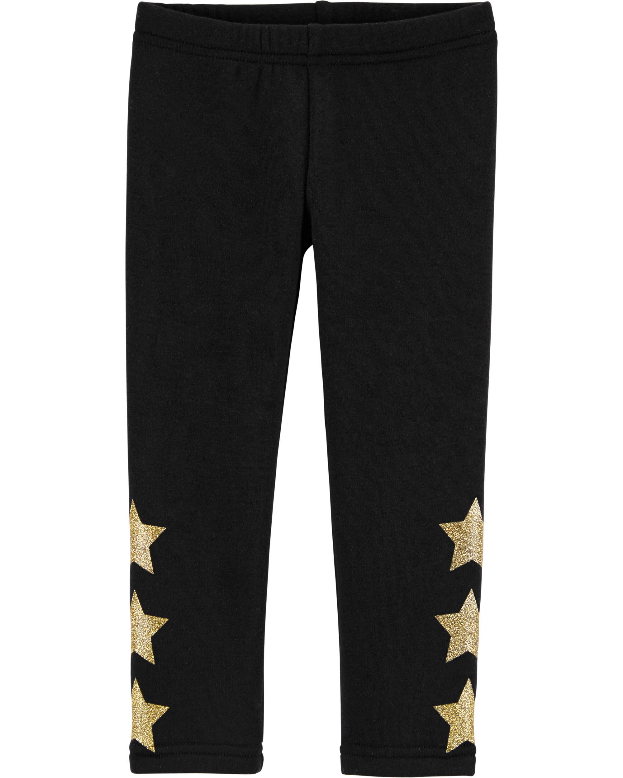 carters fleece lined leggings