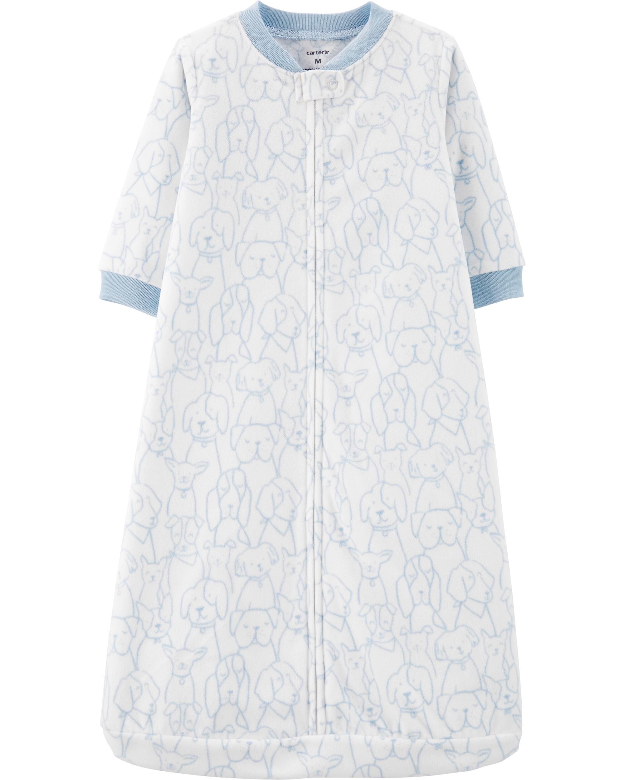 carters fleece sleep sack