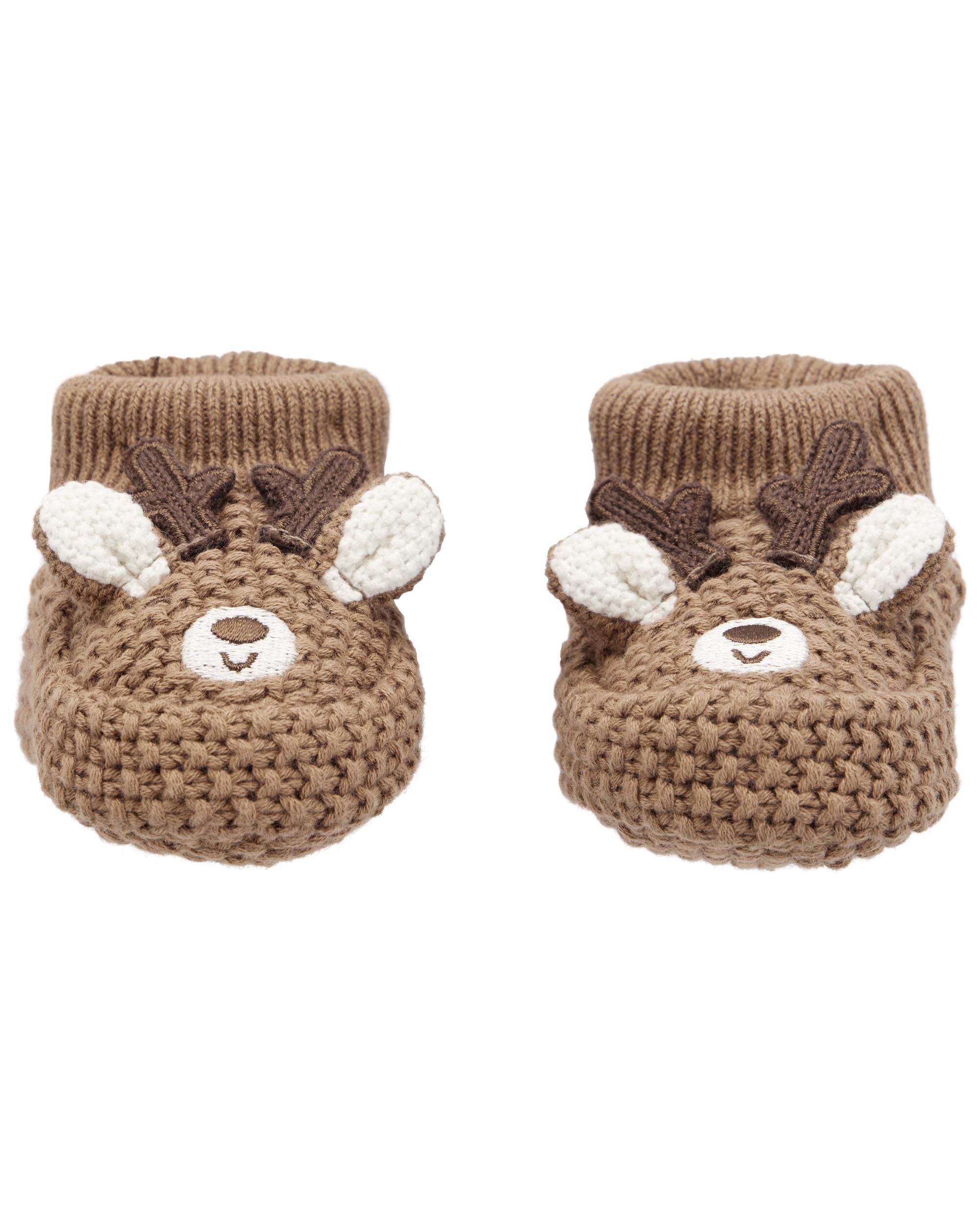 Carters booties top