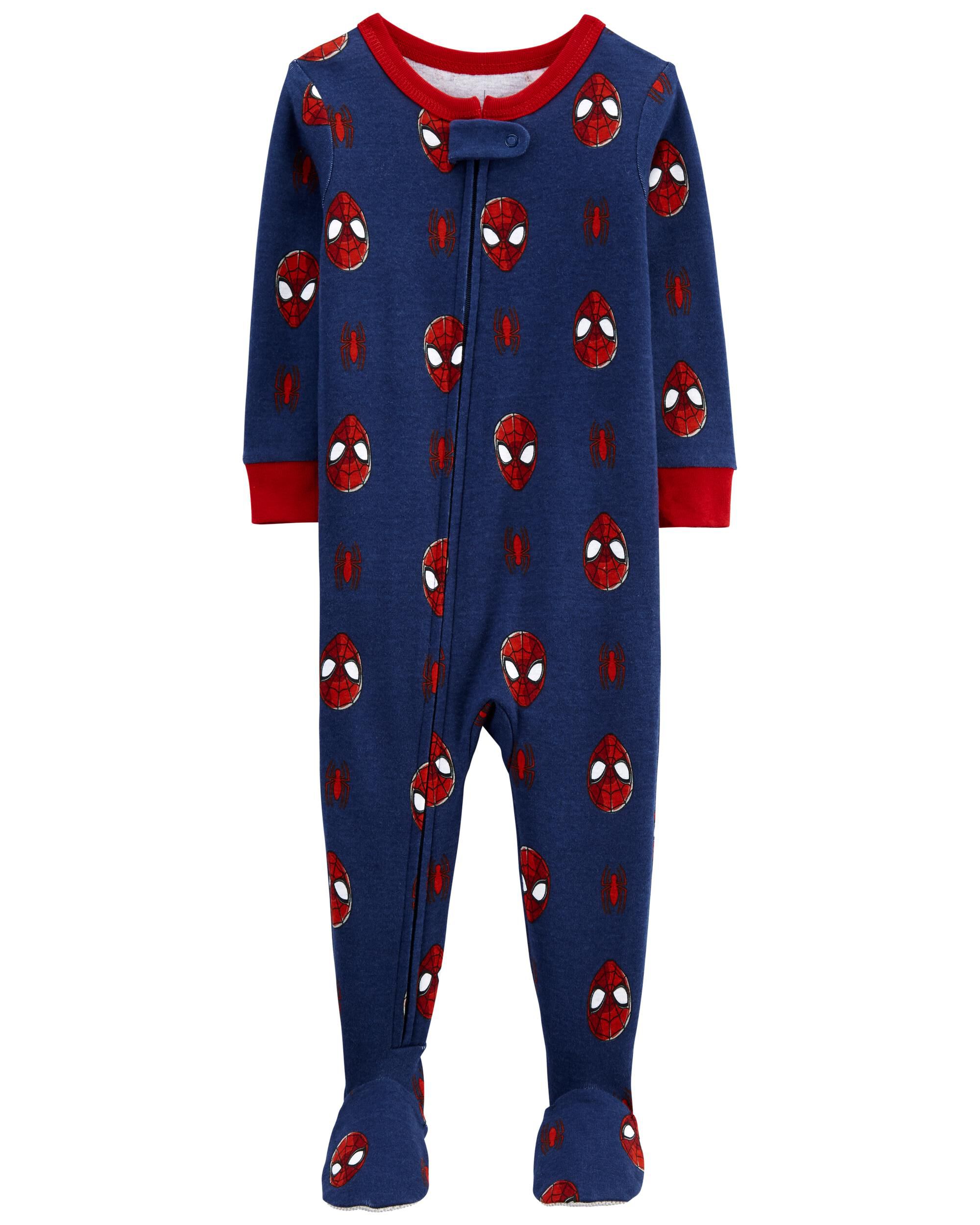 Carter's pajamas with mitten cuffs best sale