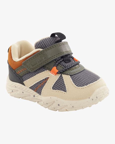  Product image 1 of  Every Step® First Walker Athletic Sneakers - Grey
