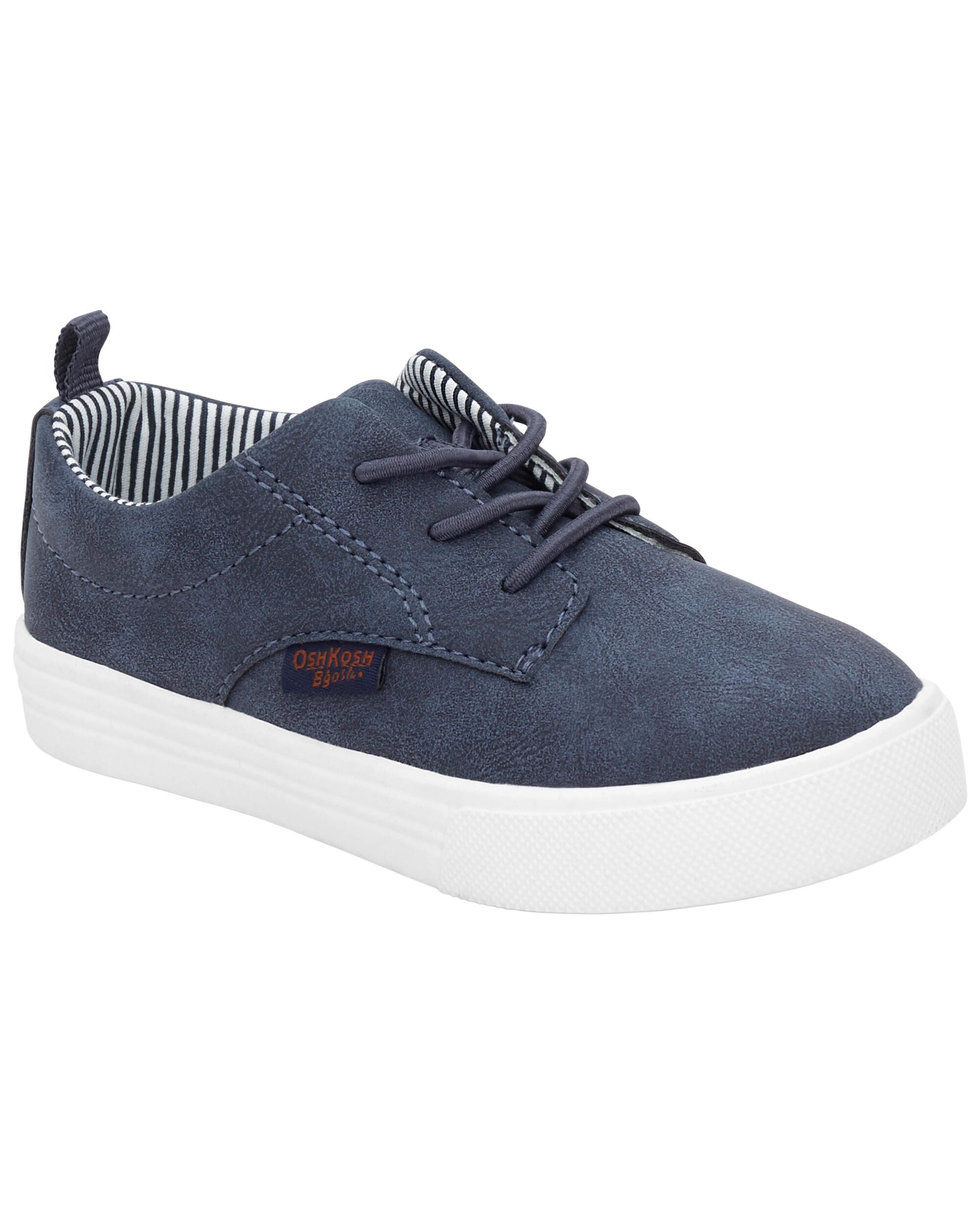 Shoes for boys canvas top