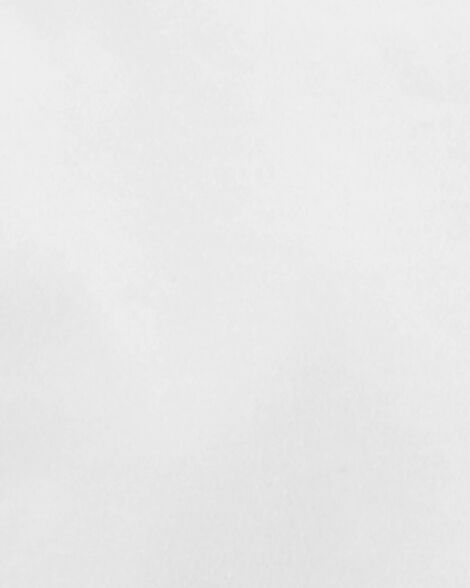 Baby Solid Short-Sleeve Pocket Tee - White