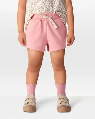 Product image 2 of Toddler 2-Pack Organic Cotton Shorts