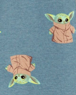 Product image 2 of Toddler 1-Piece Star Wars™ 100%  Cotton Footie Pajamas