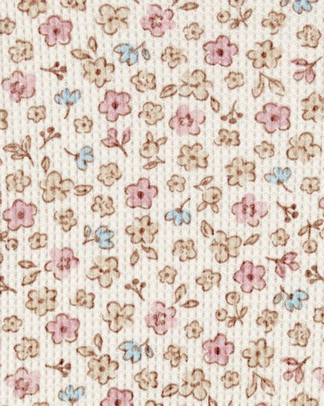  Product image 2 of Toddler Floral Thermal Tee