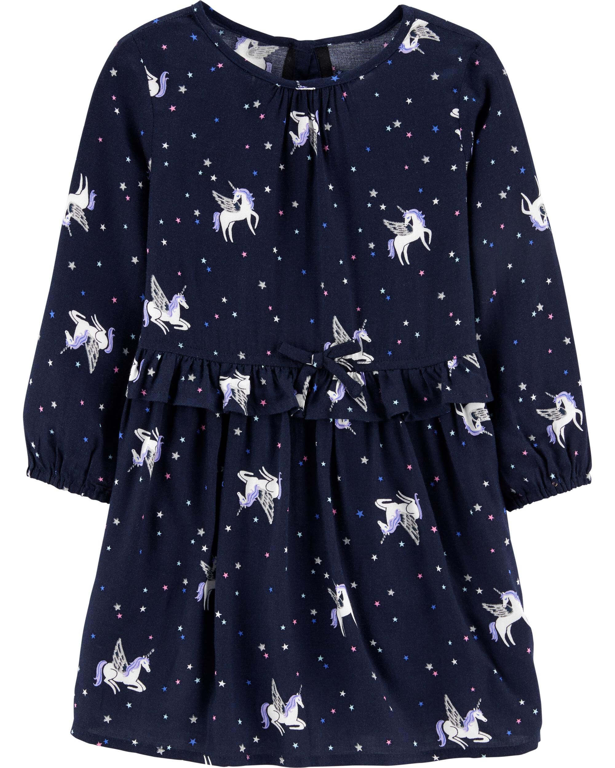 oshkosh unicorn dress