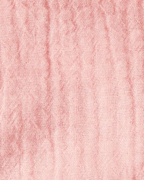  Product image 4 of Baby Organic Cotton Gauze Dress
