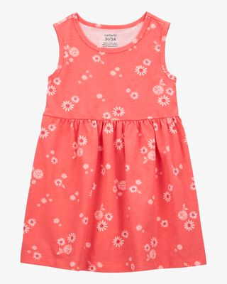 Product image 1 of Toddler Floral Tank Dress