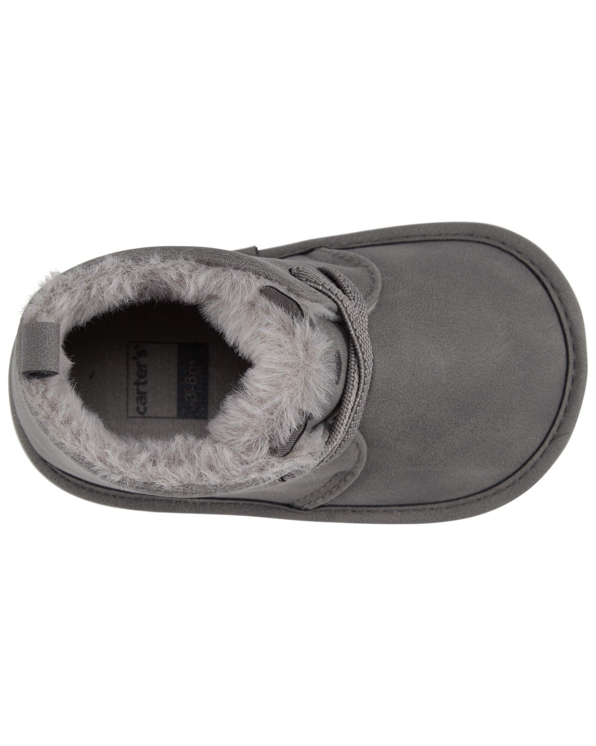 Carters baby boots shop
