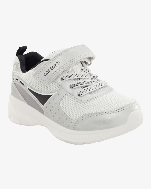 Carter’s Kid Boy Bedroom Slippers- Soccer