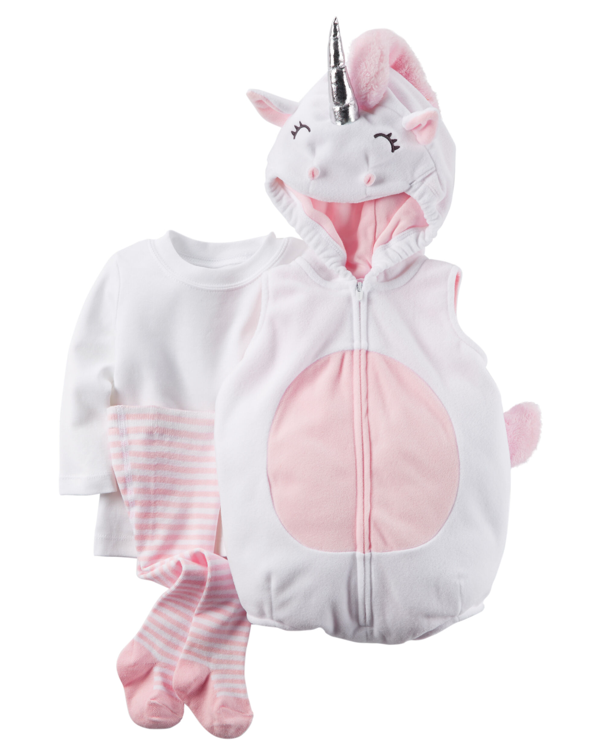 little unicorn halloween costume
