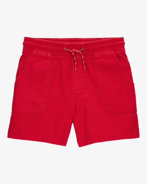 Product image 4 of Kid 2-Piece 4th Of July Polo & Pull-On Shorts Set - Navy/Red