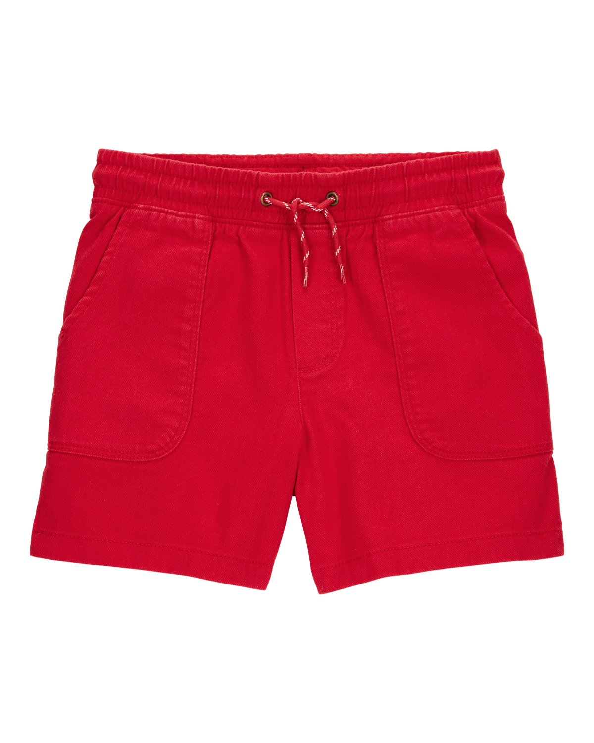 Kid Pull-On Cotton Shorts - Carter's | Carter's