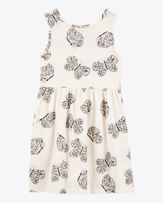 Product image 2 of Kid Butterfly Tank Dress