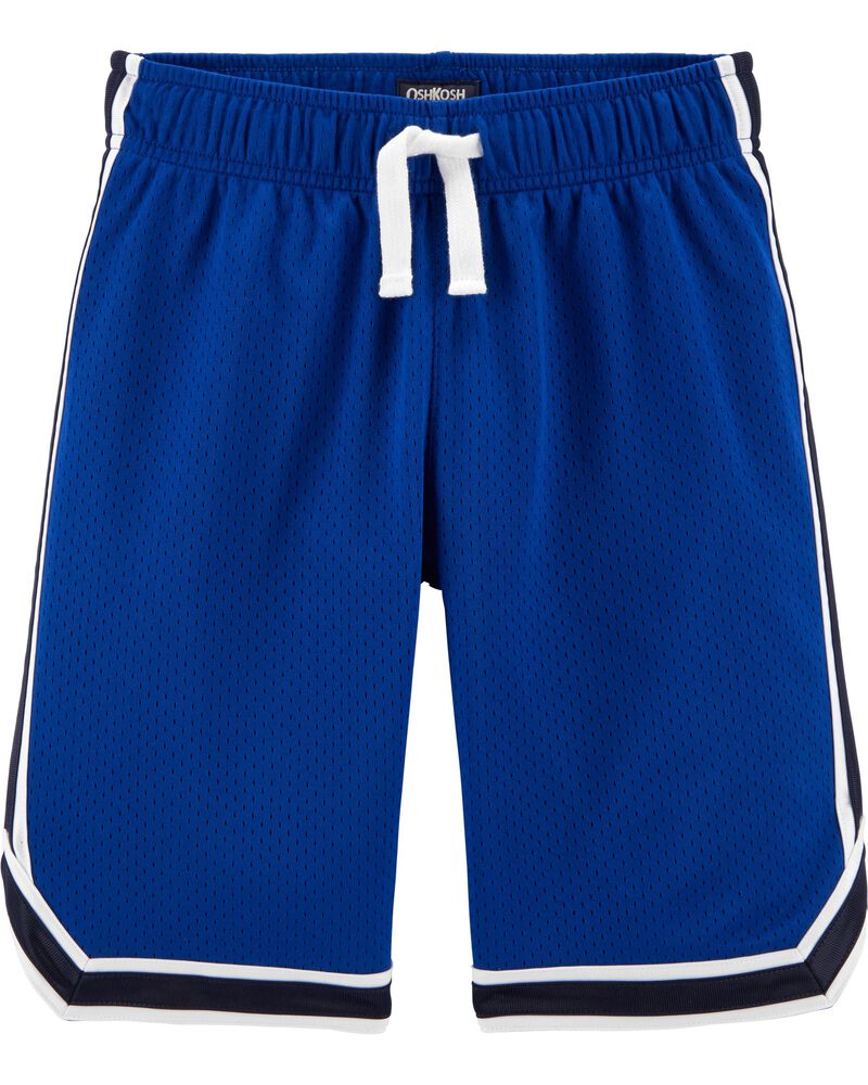 Mesh Basketball Shorts Carters Com