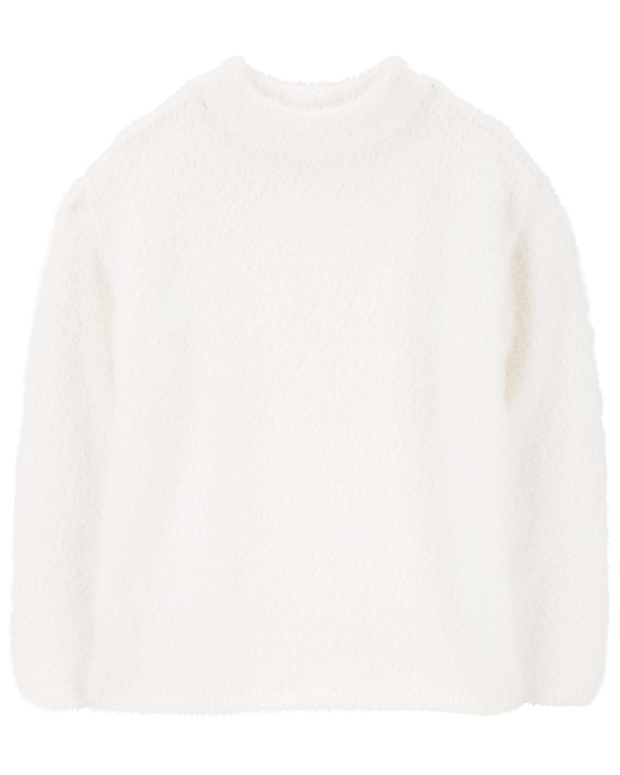 Kid Fuzzy Sweater Carter s Carter s