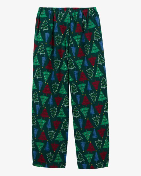 Easy Style: Boys Red Pull-On Trousers for Everyday Wear