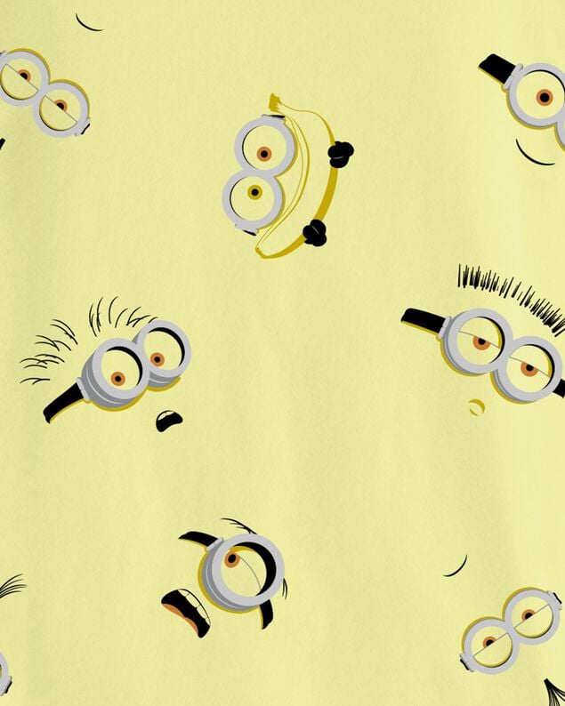 Product image 2 of Toddler Boy Minions Short-Sleeve Graphic Tee - Yellow