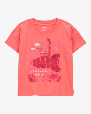 Product image 1 of Baby Submarine Graphic Tee