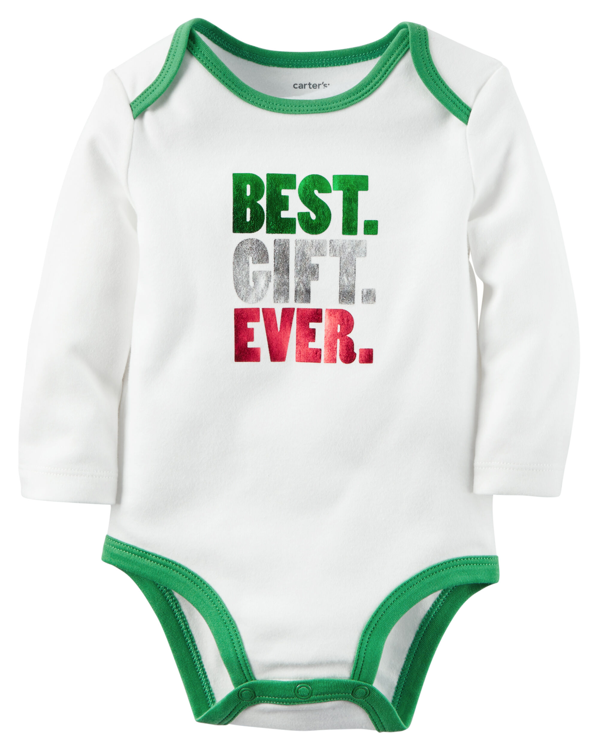 best gift ever collectible bodysuit carters com
