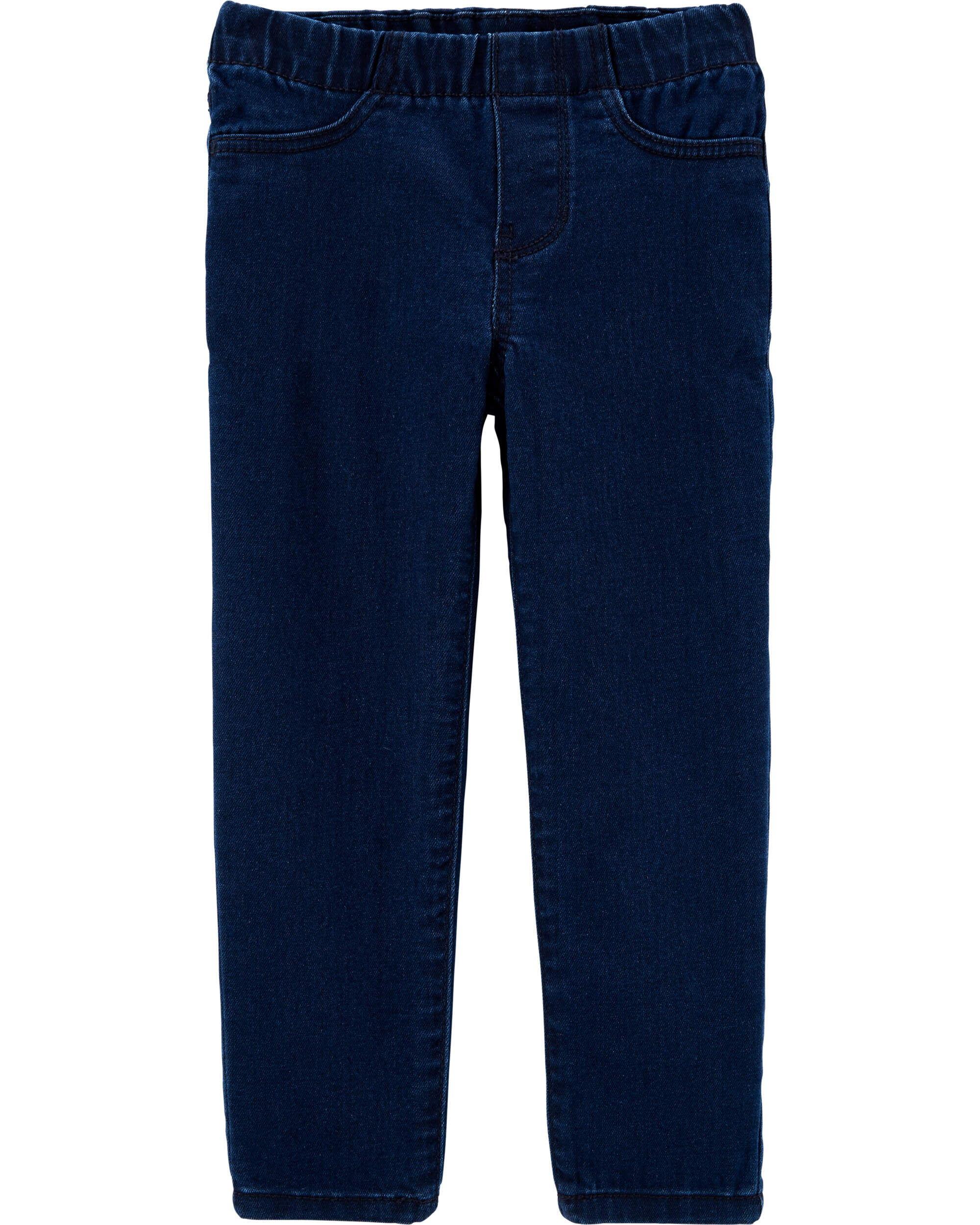 Kid Dark Wash Skinny-Leg Jegging - OshKosh | Carter's