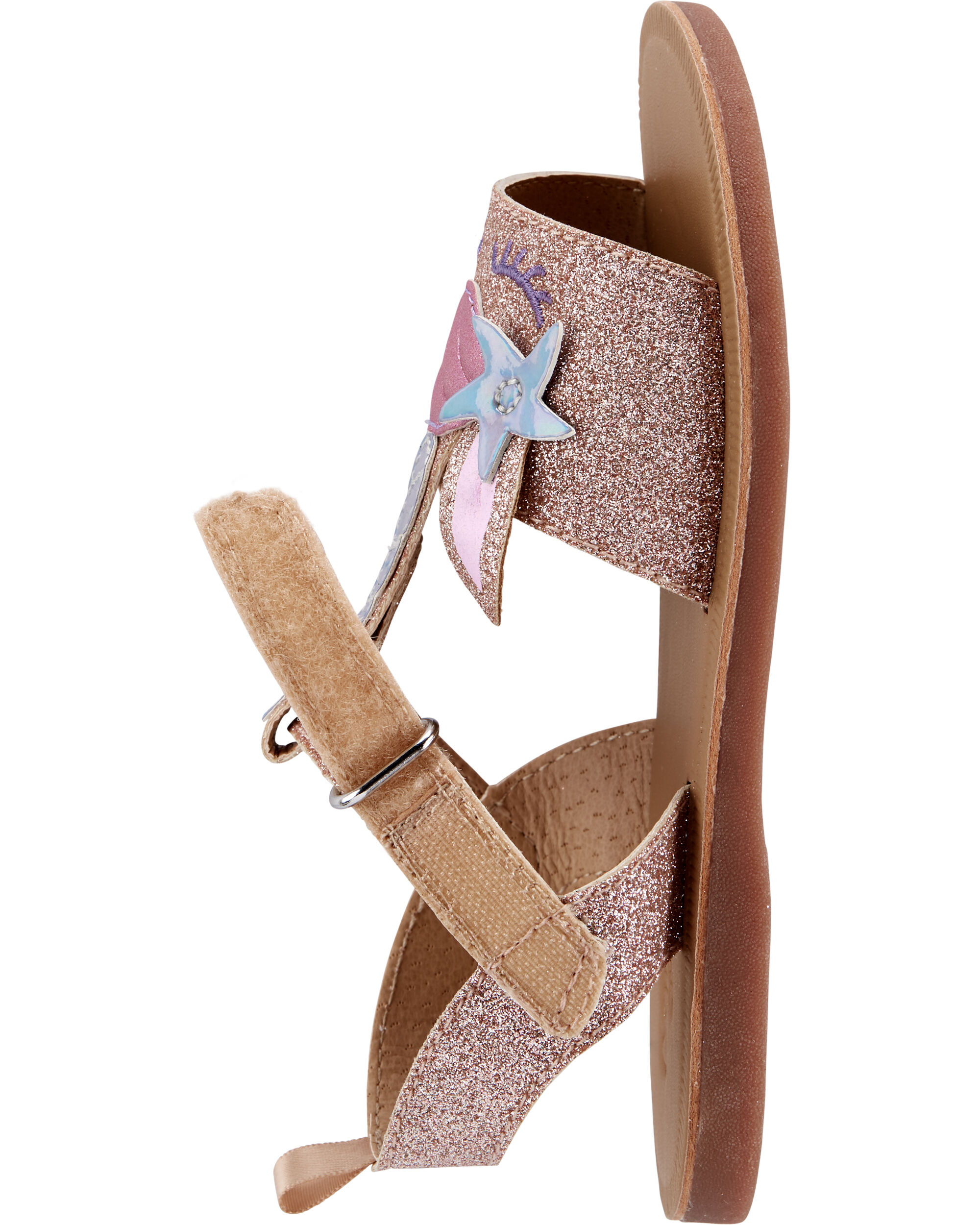 oshkosh unicorn sandals