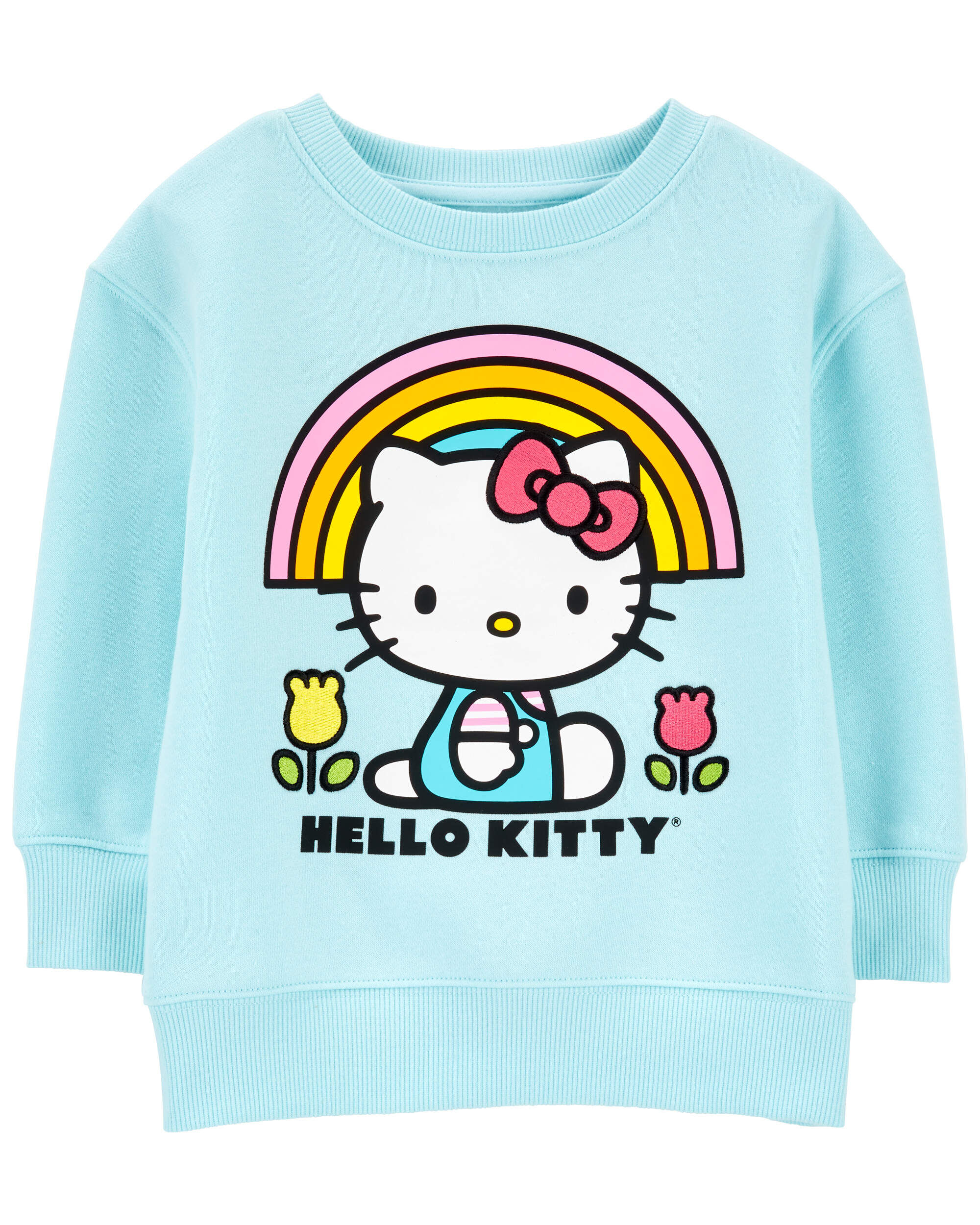 Toddler Hello Kitty Pullover