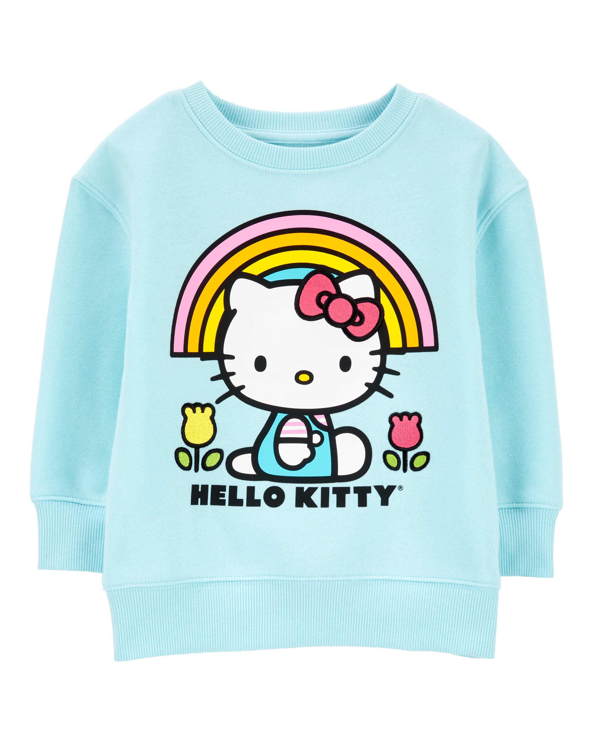 Toddler Hello Kitty Pullover