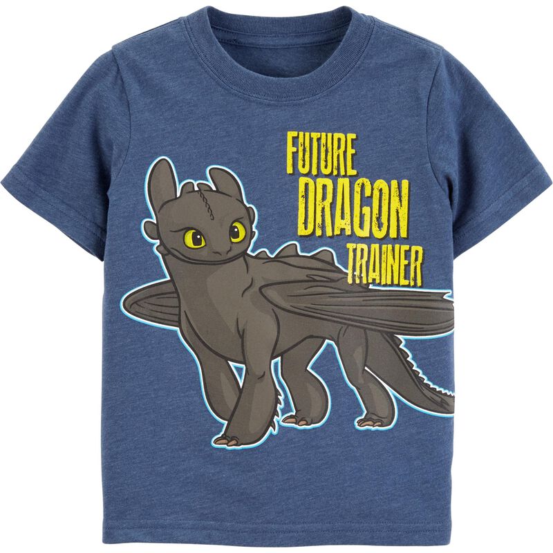 How To Train Your Dragon Tee Carters Com
