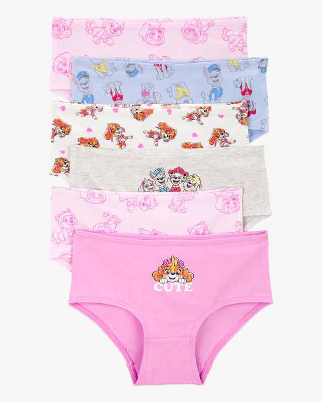 Product image 1 of Toddler 6-Pack PAW Patrol  Brief Underwear