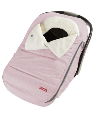 Product image 1 of Stroll & Go Car Seat Cover - Pink Heather