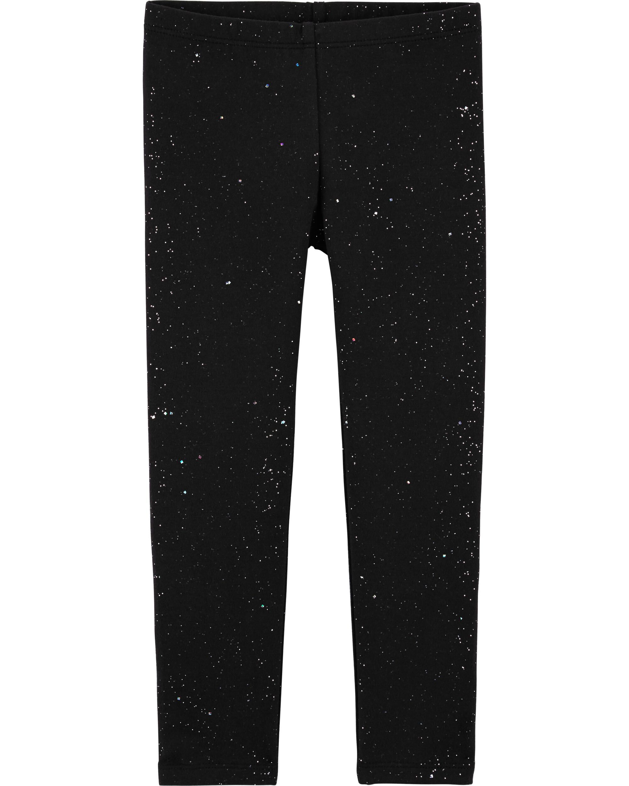 carter's white leggings