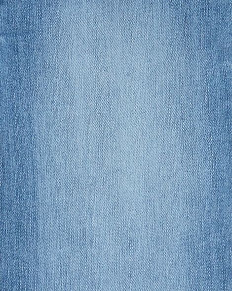  Product image 3 of Kid Medium Blue Wash Elastic-Waist Jeggings