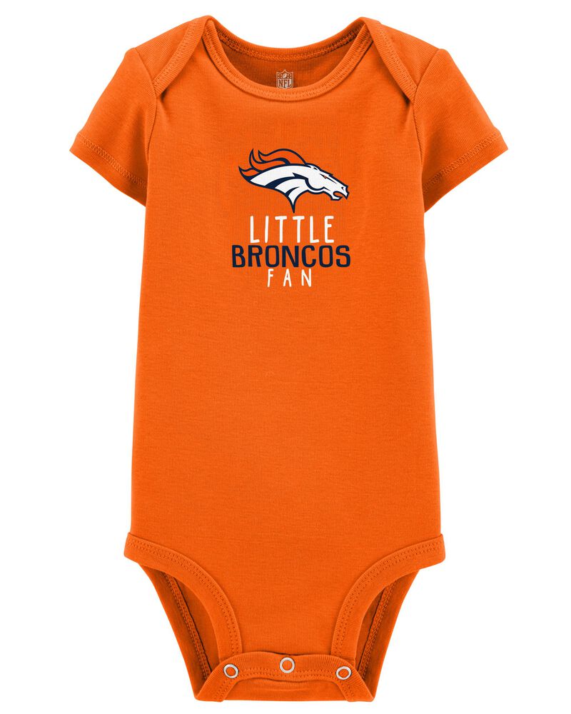 Nfl Denver Broncos Bodysuit Carters Com
