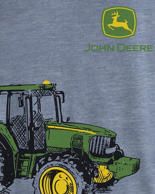 Product image 2 of Toddler John Deere Short-Sleeve Graphic Tee - Blue