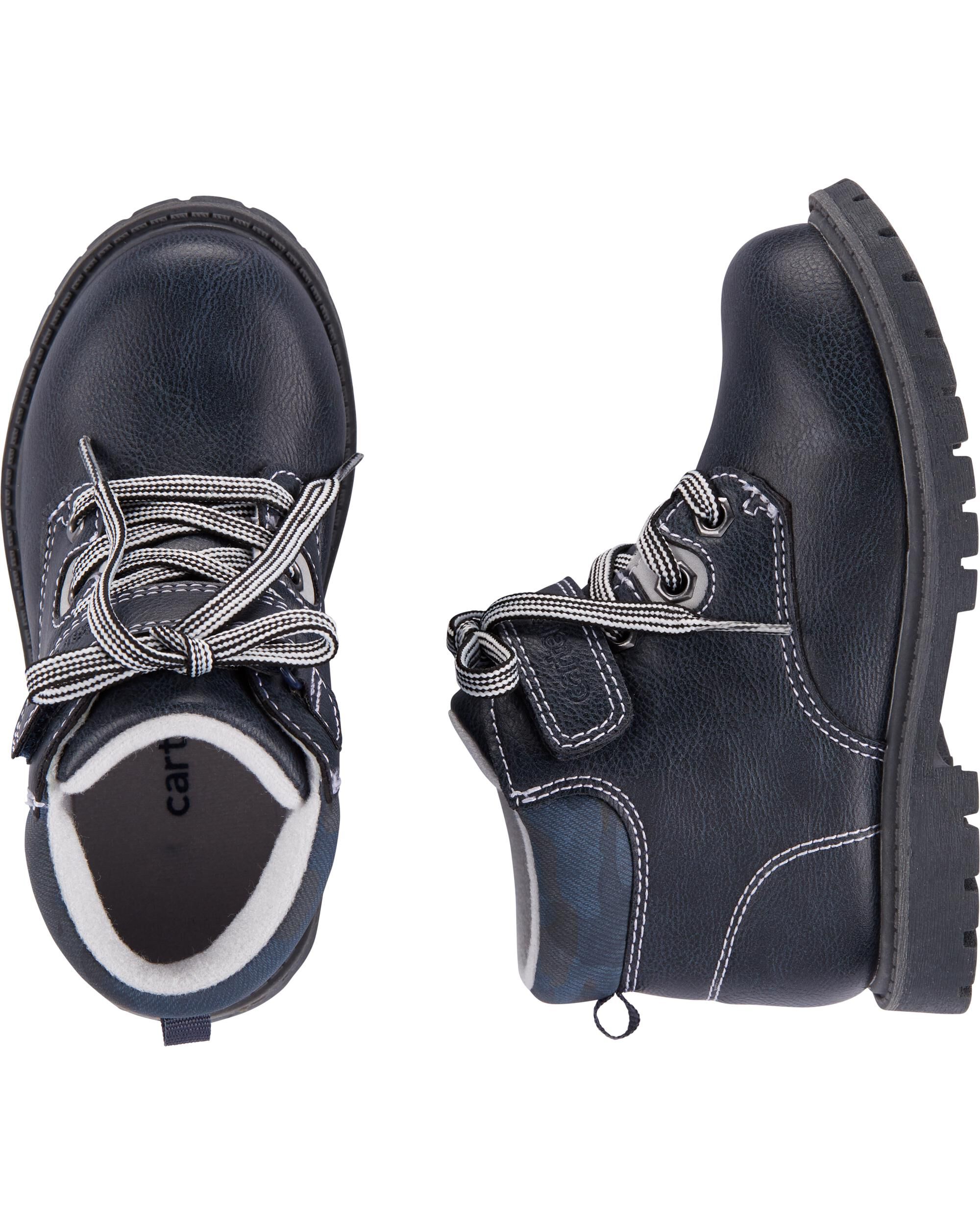 carters boy boots