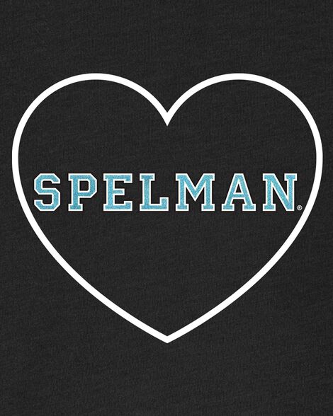 Product image 2 of Toddler Glitter Spelman College Tee