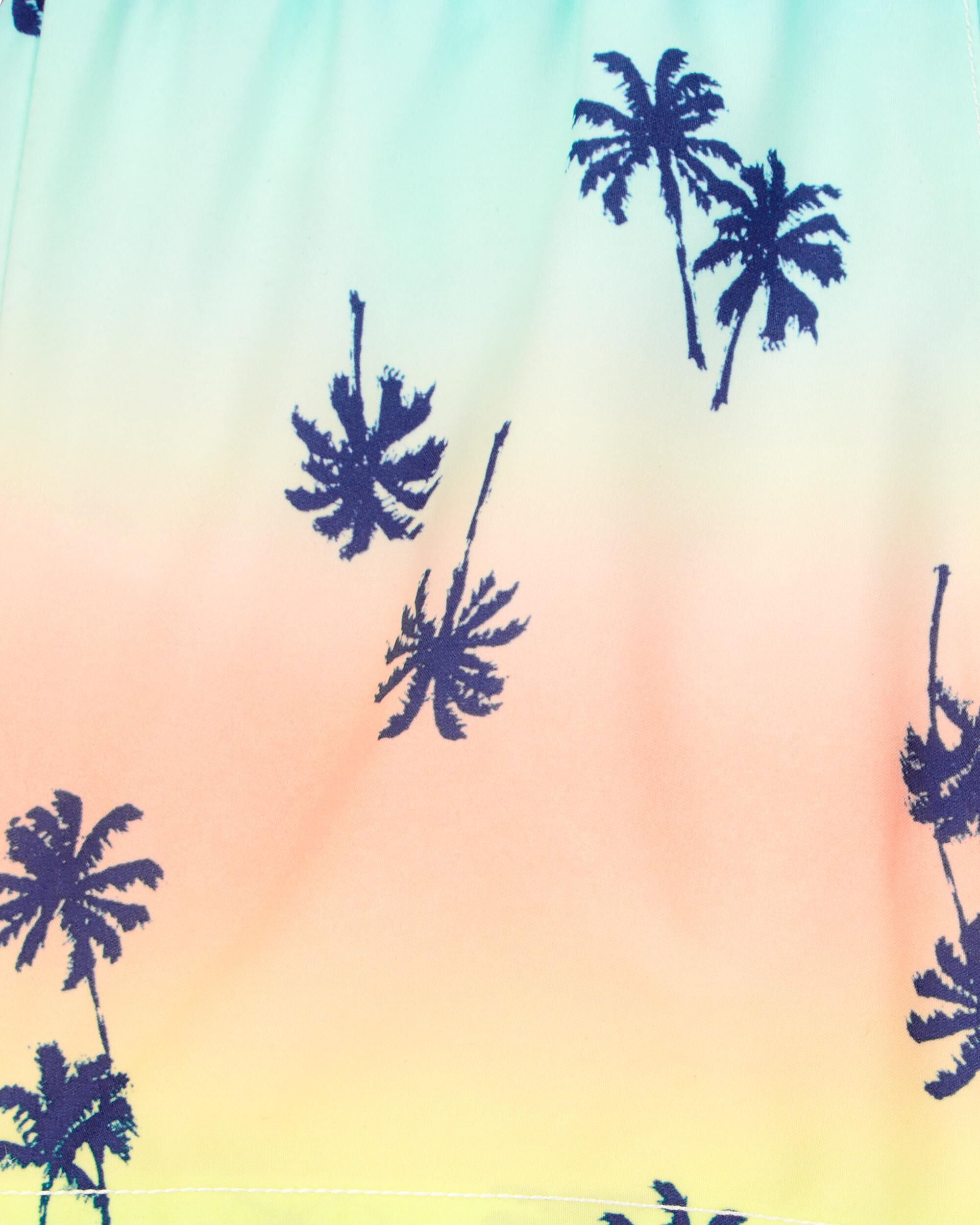 数量限定SALE Tree Palm Toddler Swim Carter's | OshKosh - Trunks パンツ