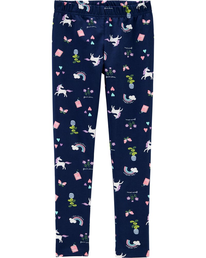 Unicorn Leggings Carters Com