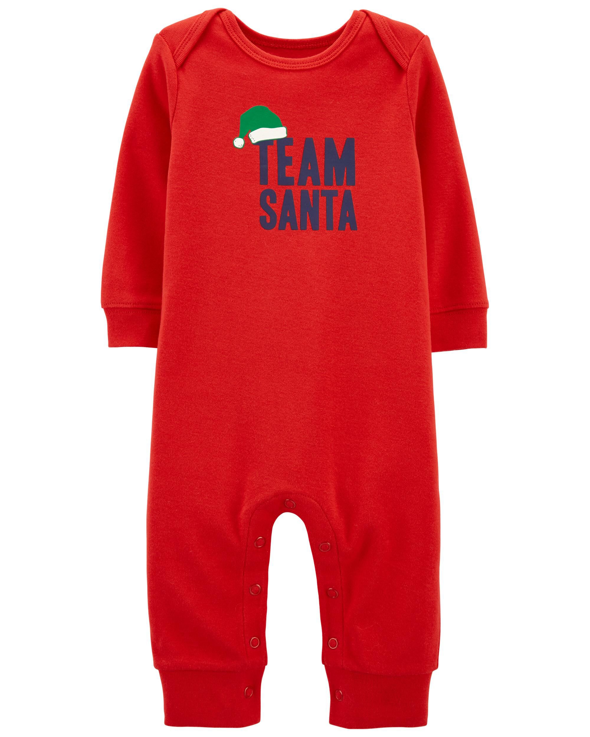 carters fleece pajamas tog