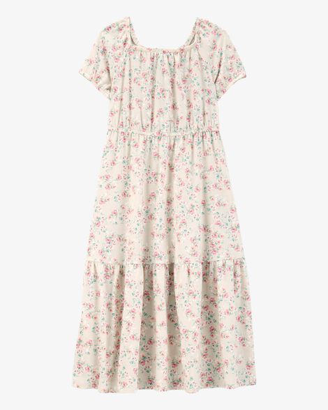  Product image 1 of Kid Floral-Print Maxi Dress