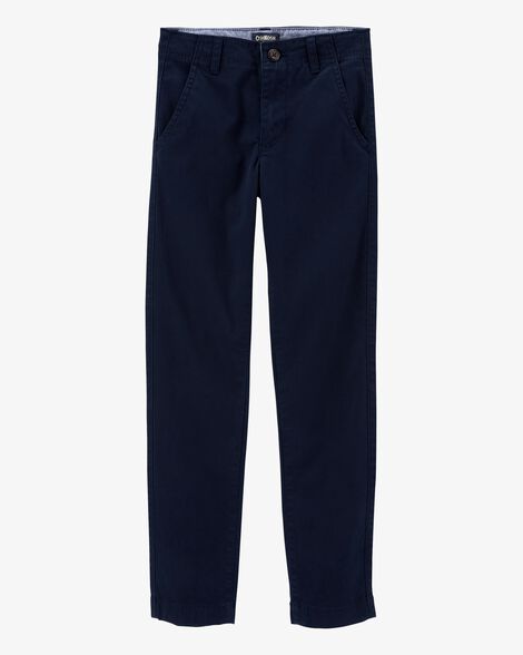  Product image 1 of Kid Husky Fit Stretch Chino Pants