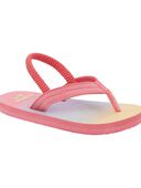 Pink - Classic Flip Flops, Selected