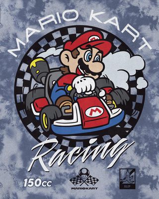 Product image 2 of Kid Mario Kart™ Tee